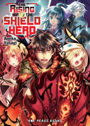 [盾の勇者の成り上がり / The Rising of the Shield Hero Novel 09] • The Rising of the Shield Hero - Volume 09